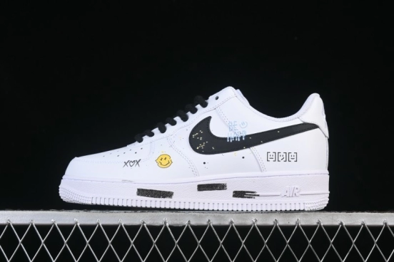 Nike Air Force 1 '07 Low Vibe Casual Sneakers - ZH0316-104