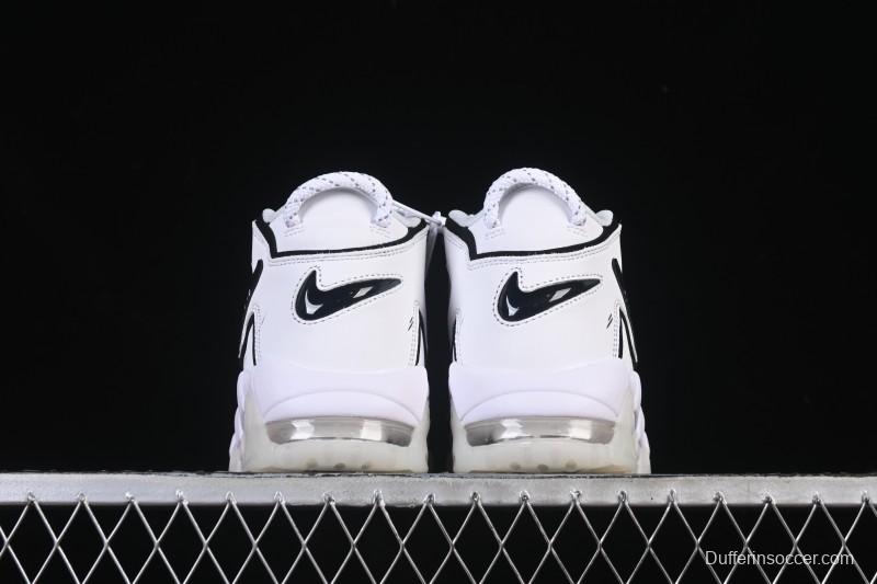 Nike Air More Uptempo Retro High-Top Basketball Shoes - DQ5014-100
