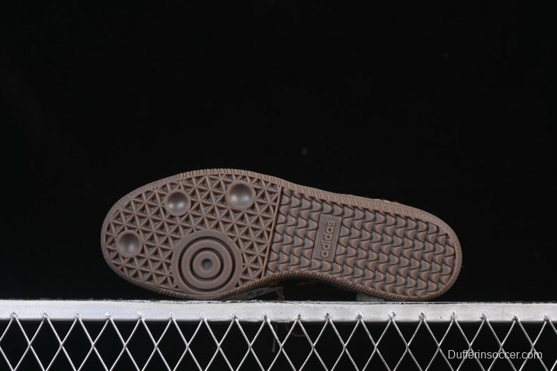 Adidas Samba OG Casual Skate Shoes - JI2735