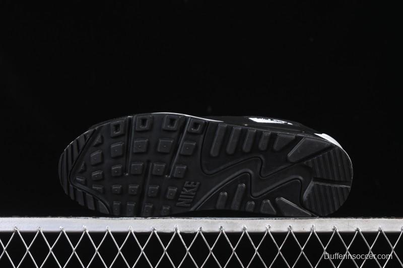 Nike Air Max 90 Retro Running Shoes with Air Cushion - CD6864-029