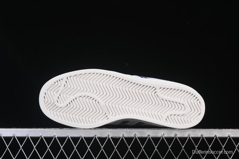 Adidas Originals Superstar II Casual Sneakers with Shell Toe Design - JS2488