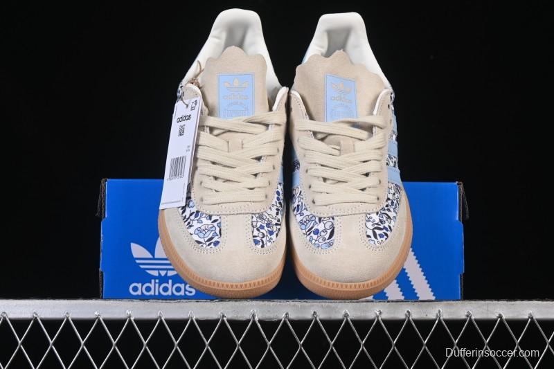 Adidas Samba OG Casual Skate Shoes - JP8080