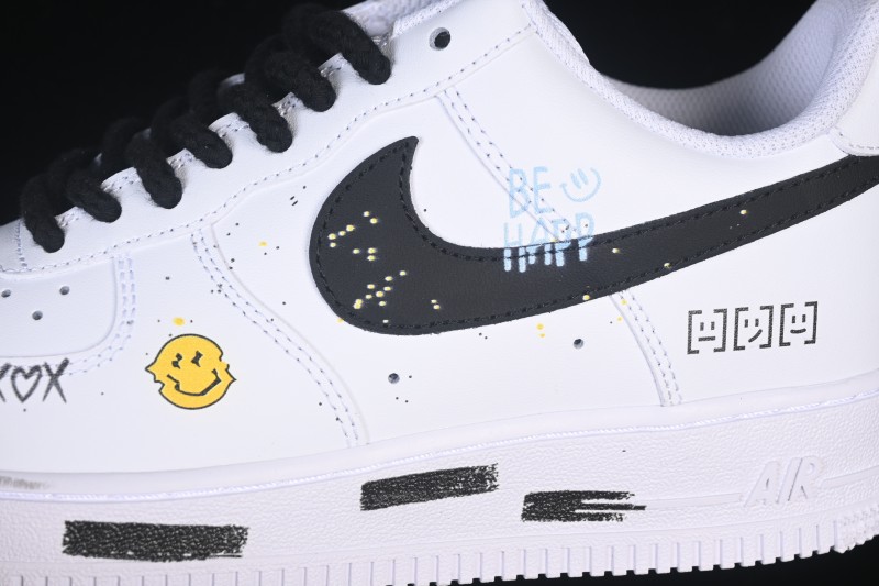 Nike Air Force 1 '07 Low Vibe Casual Sneakers - ZH0316-104