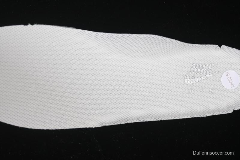 Nike Air Force 1 Mid Light Gray Two-Tone Sole All-Star Starry Sky Mid-Top Casual Skate Shoes - XL0236-232