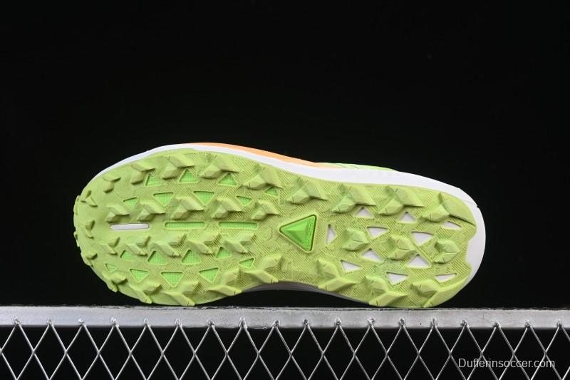 Asics Gel-Trabuco 13 Retro Breathable Cushioned Men's Running Shoes - 1012B768-300