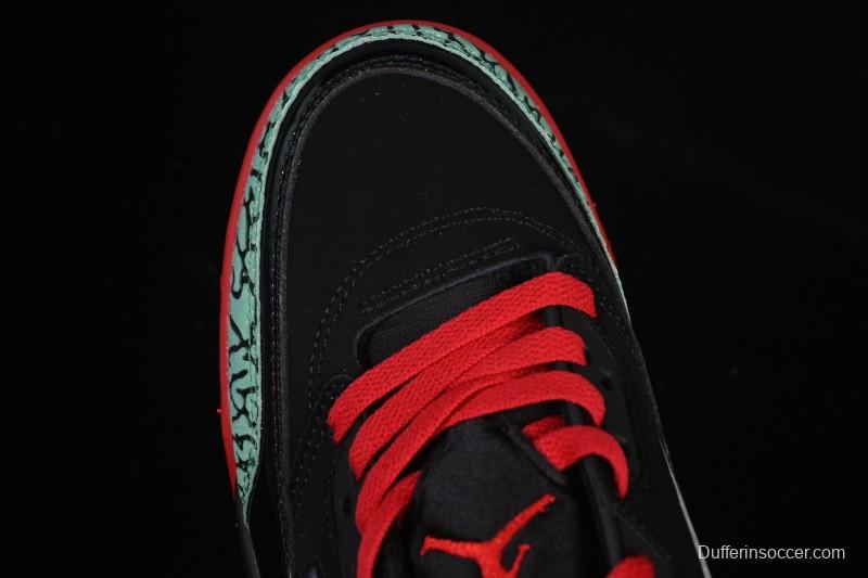 Jordan Spizike Low AJ Fusion Elements Casual Skate Shoes - FQ1759-060