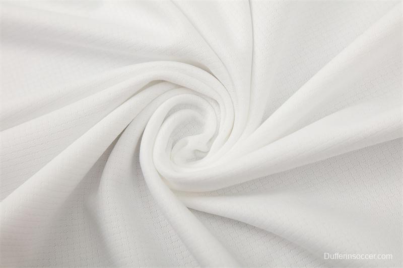 25/26 PSG White T90 with XS Short Sleeve+Soccer Shorts