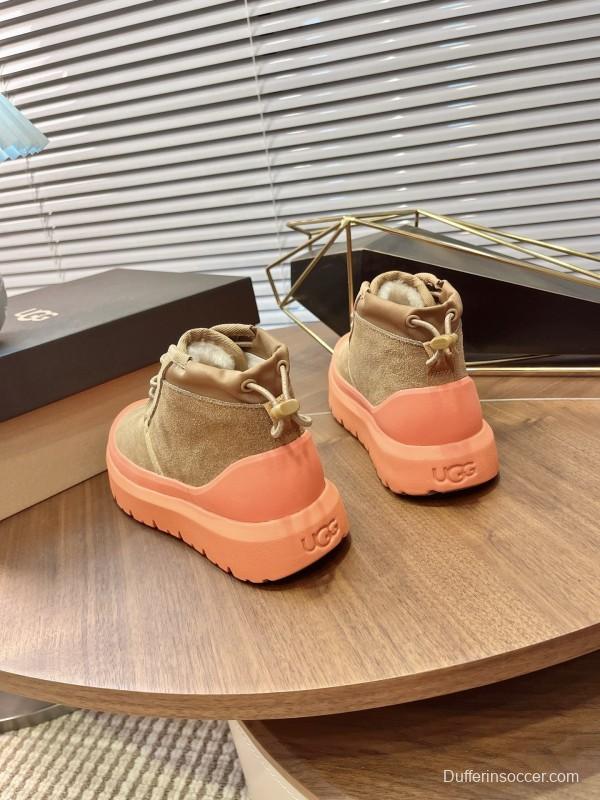 UGG Tasman Weather Hybrid Slip-On Snow Boots - MJ00290