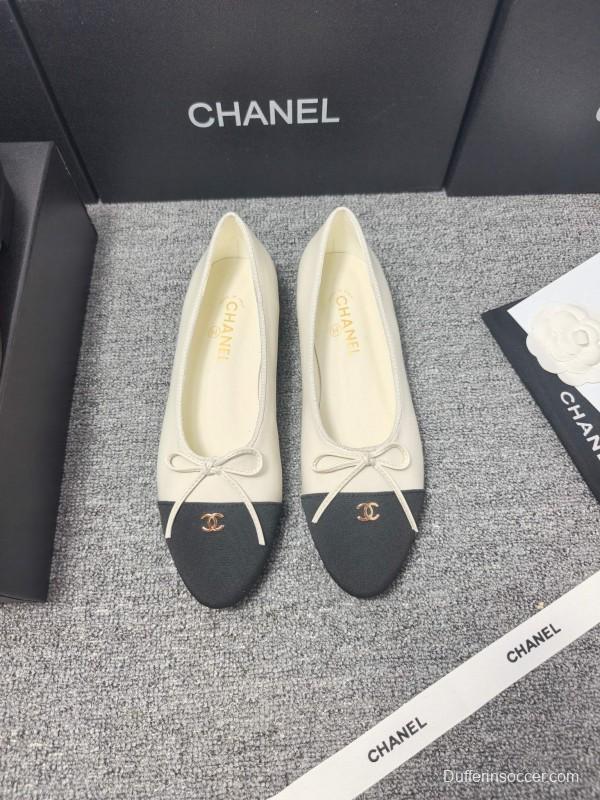 Chanel Classic Slingback Ballet Flats - LY00250