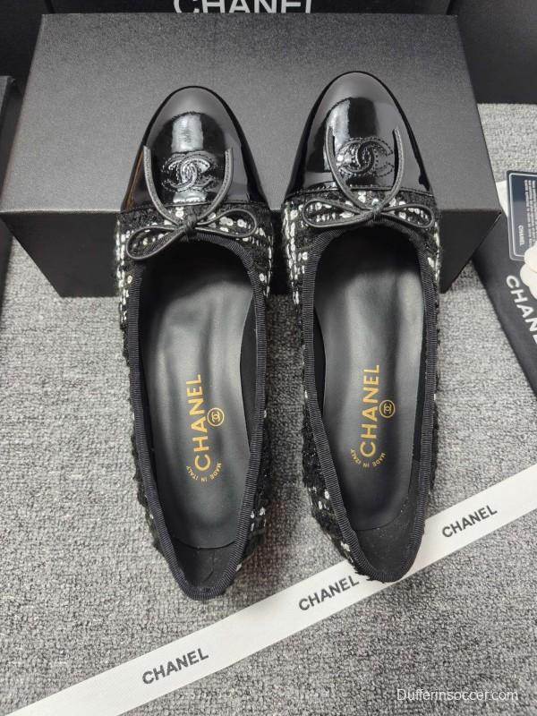 Chanel Classic Slingback Ballet Flats - LY00280