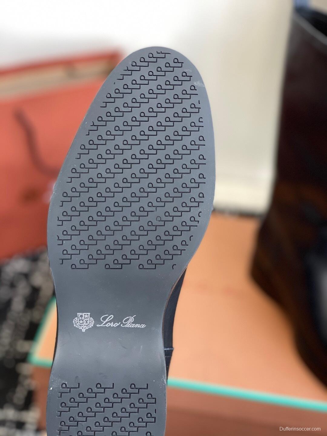 Brunello Cucinelli Classic Spring BC Calfskin High-Top Thick Sole Equestrian Boots - KFY00450