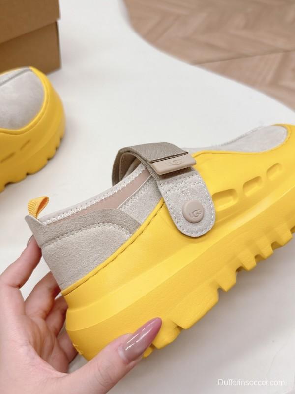 UGG New Wool Shoes Comfortable and Stylish Design - KFY00260