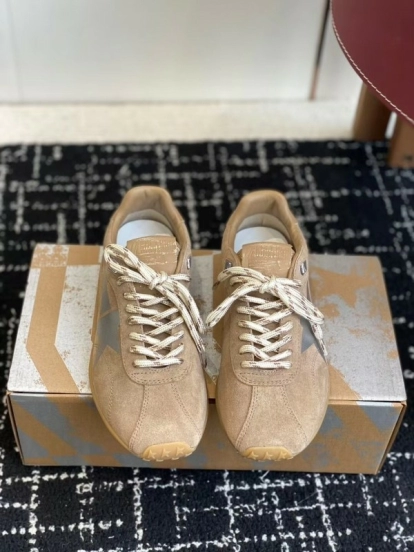 GGDB GGDBdb Casual Two-Way Dirty Sneakers - KFY00250