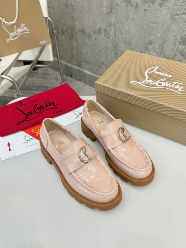 Christian Louboutin Red Sole Heels T台 Runway Collection - LY00310