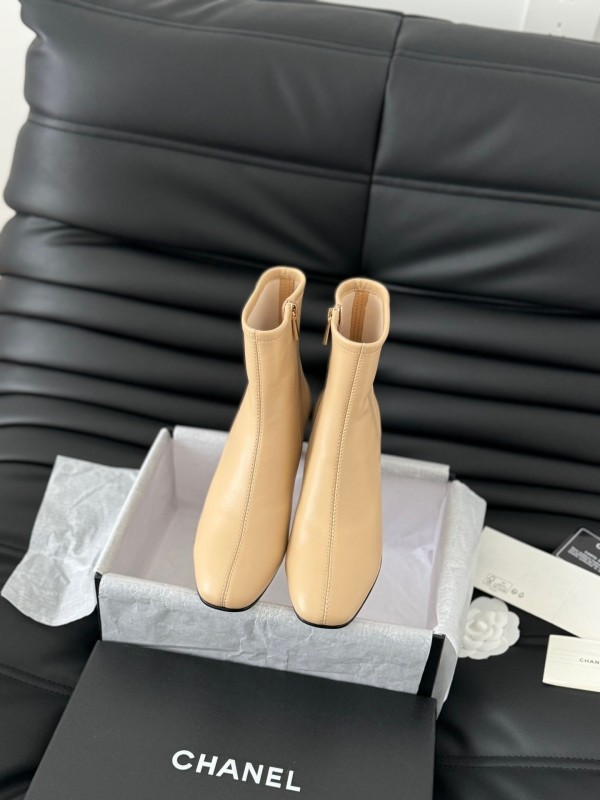 Chanel Classic New Elastic Boots Series - LY00340