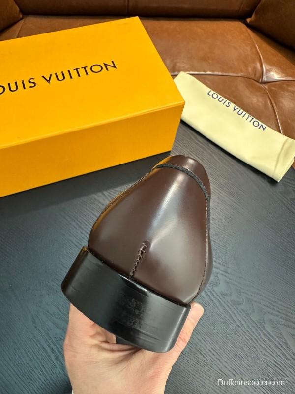 L Original Single Official Men's Casual Leather Shoes - AS00400