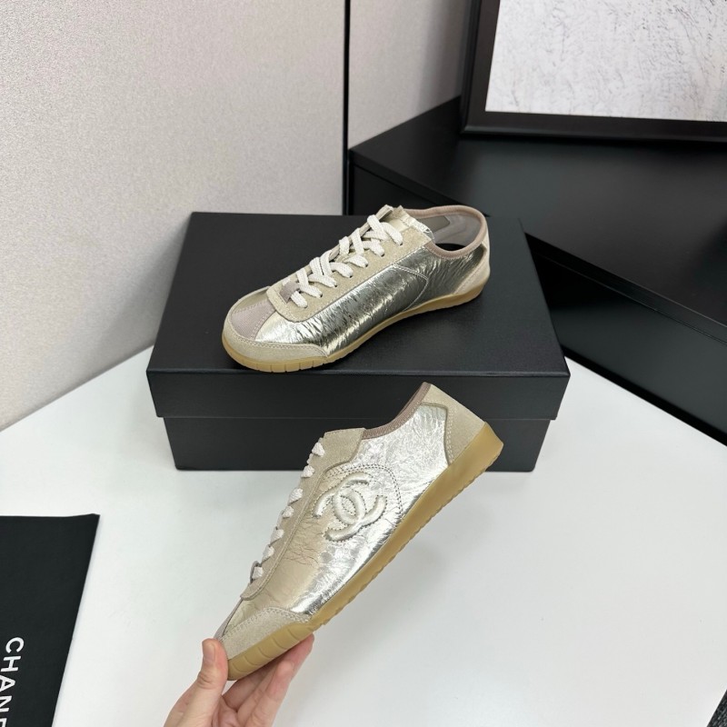 Chanel Little Chanel Panda Shoes Casual Sports Shoes - LY00