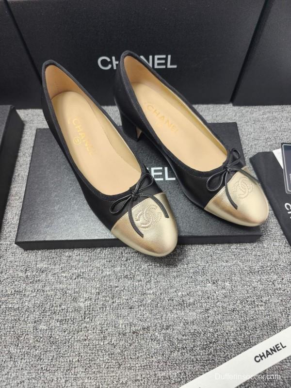 Chanel Classic Slingback Ballet Flats - LY00280