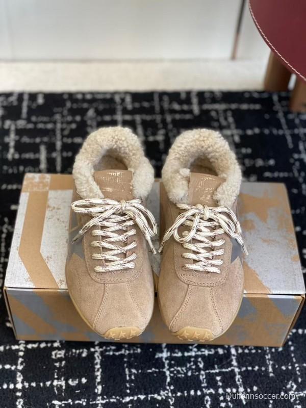 GGDB GGDBdb Casual Distressed Sneakers Two-Way Wear - KFY00260