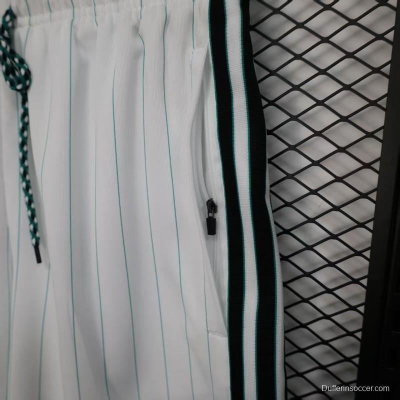 Player Version 25/26 Liverpool White Adidas Original Shorts