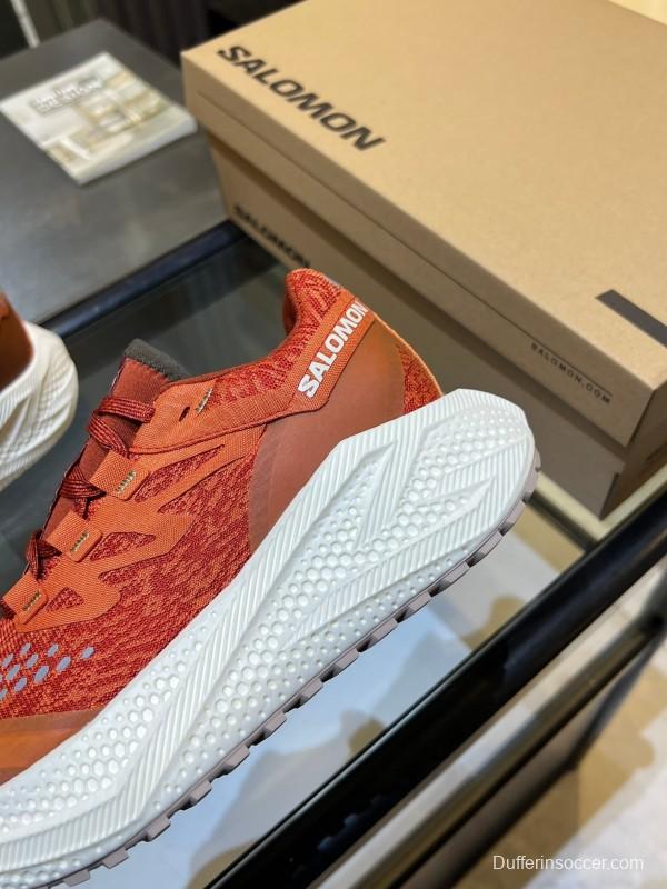 Salomon AERO GLIDE 3 GRVL Trail Running Shoes - AS00330