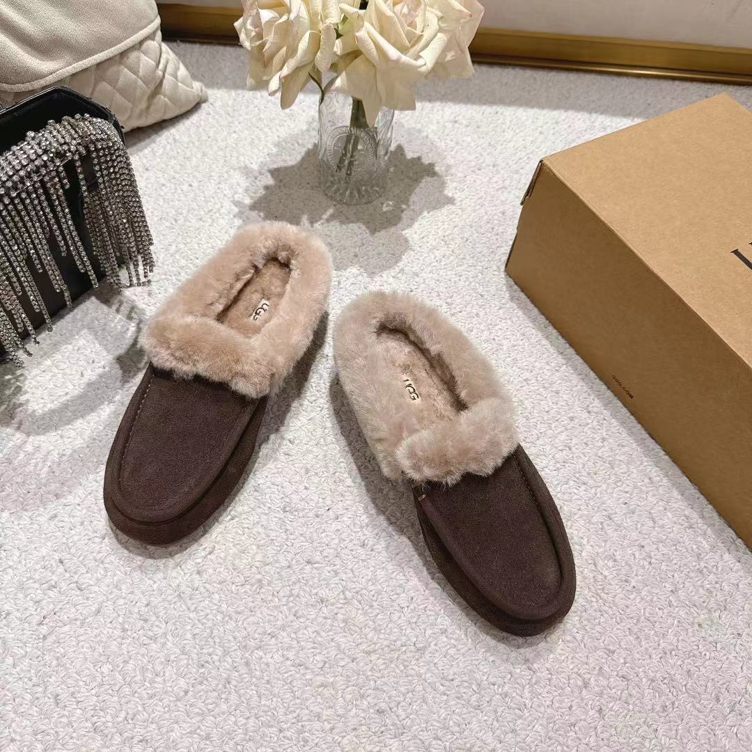 UGG Ansley Mule Shoes - MJ00