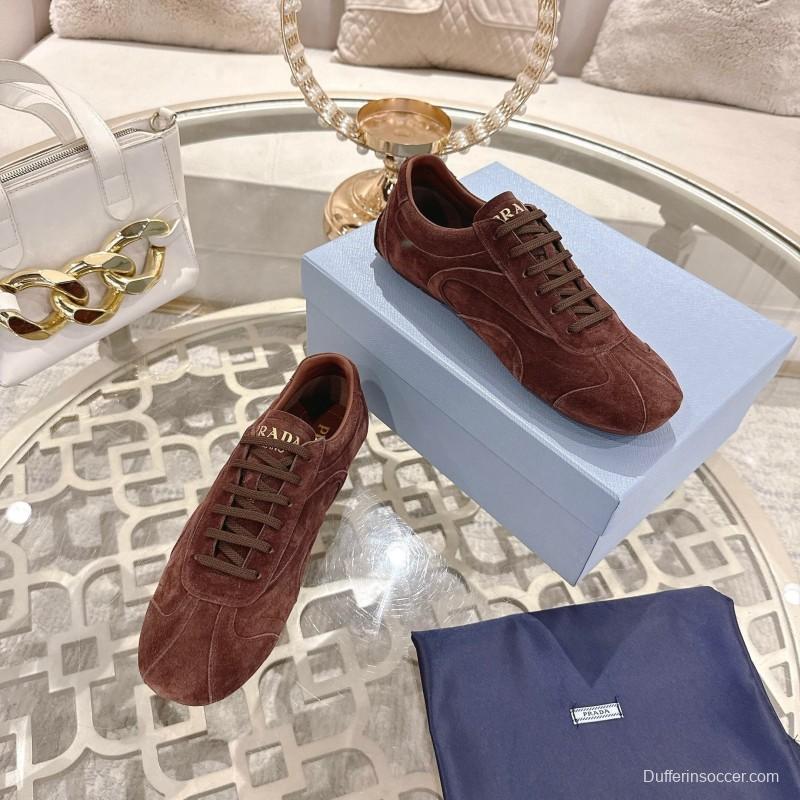 Prada 2025 SS Couple Casual Shoes - KFY00291