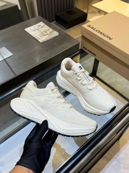 Salomon AERO GLIDE 3 GRVL Trail Running Shoes with Enhanced Grip and Comfort - AS00330