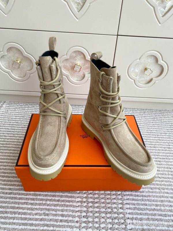 H Classic Boots Autumn Winter New Arrival - L Y00400