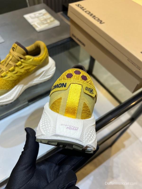 Salomon AERO GLIDE 3 GRVL Trail Running Shoes - AS00330