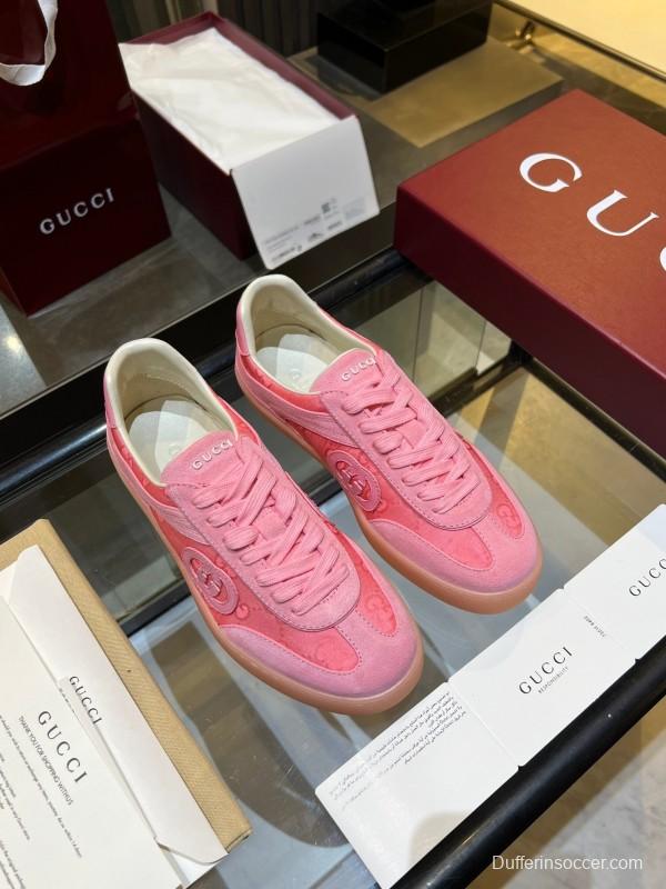 Gucci Couple Edition Trainer Sneakers Retro Running Shoes - AS00280