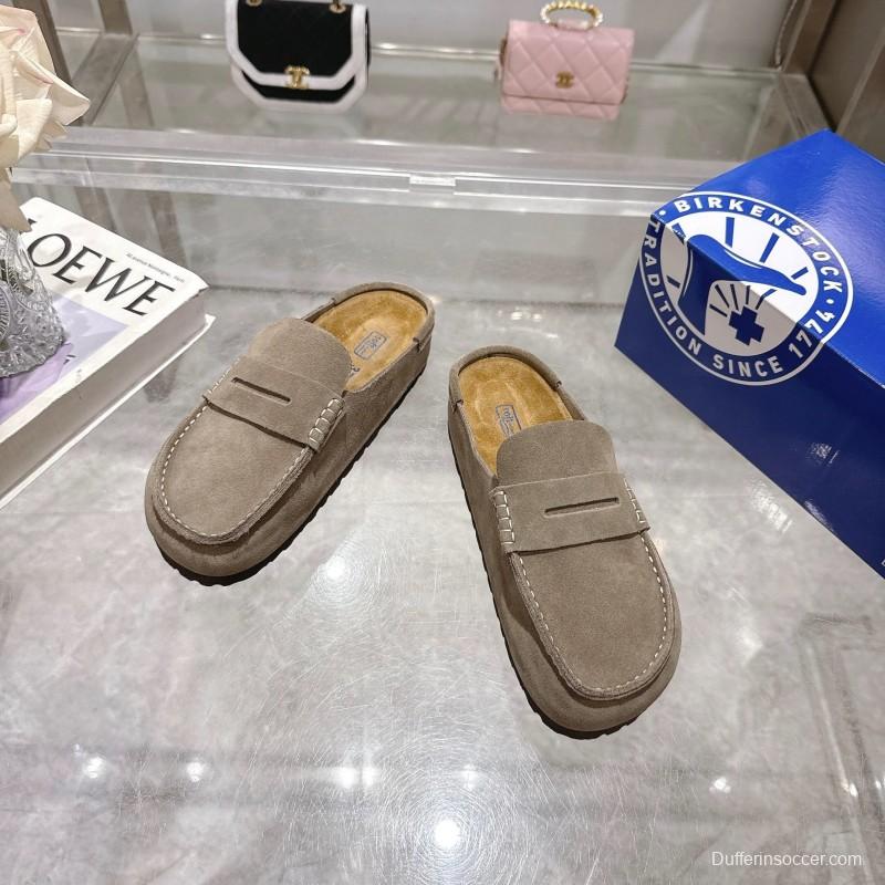 Birkenstock Four Seasons Sandals with Retro Design and Lightweight EVA Sole - LY00230