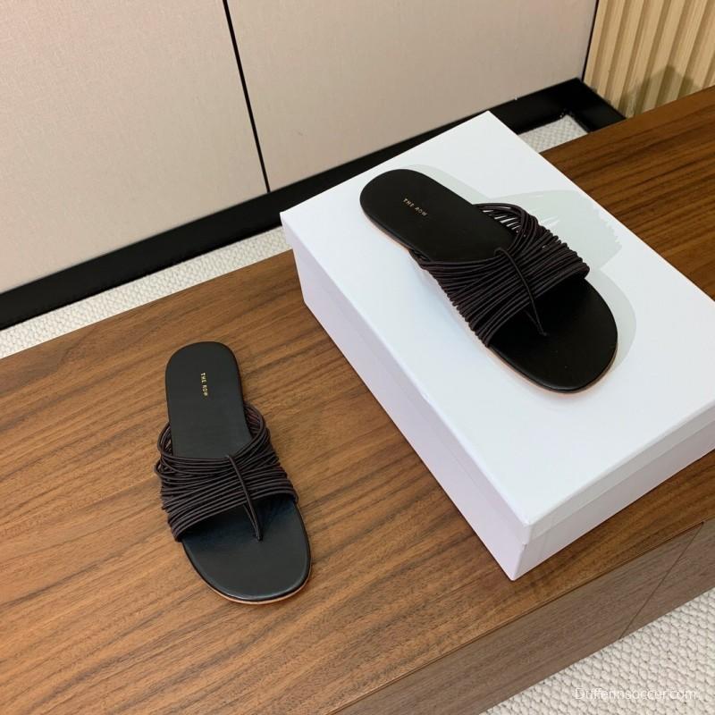 The Row Roman Rope Sandals - KFY00210