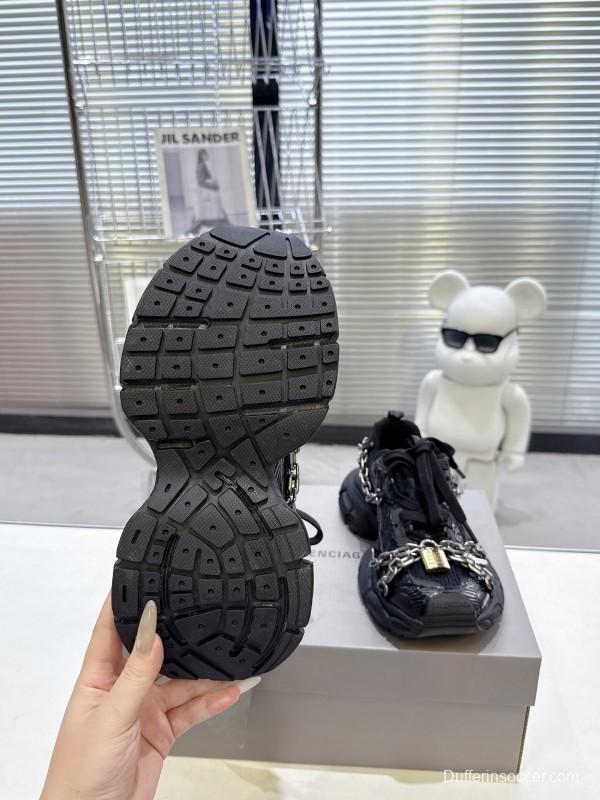 Balenciaga Share 3XL Lock Series Sneakers - AS00490