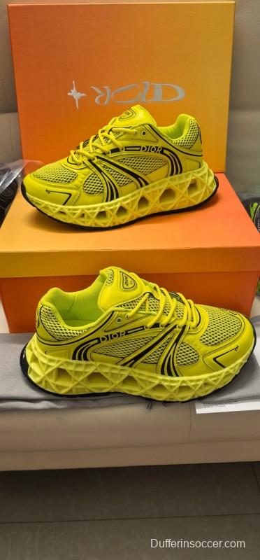 Dior B35 Dad Shoes Retro Style Sneakers - AS00400