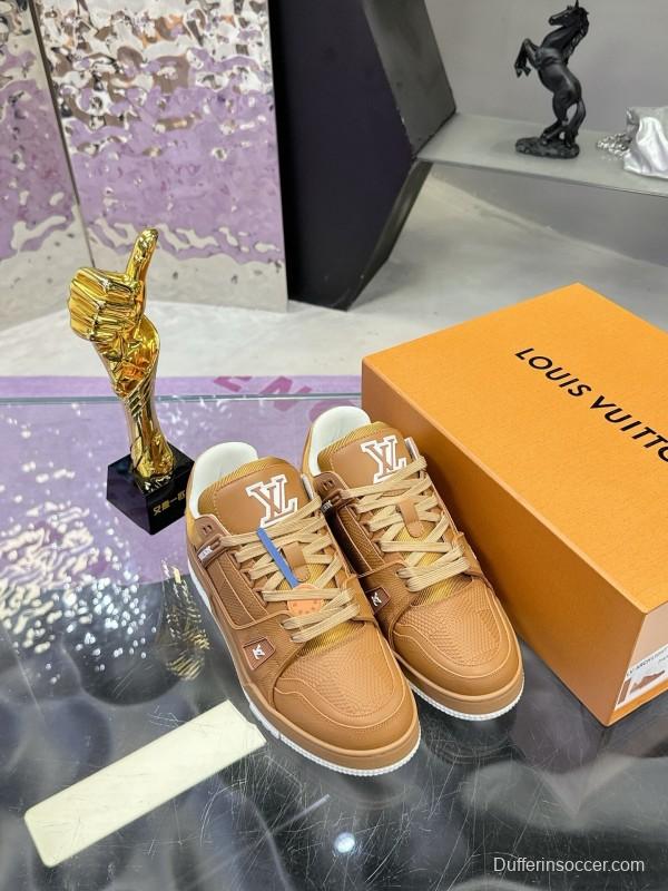 Louis Vuitton LV Trainer Maxi Sneakers - AS00360