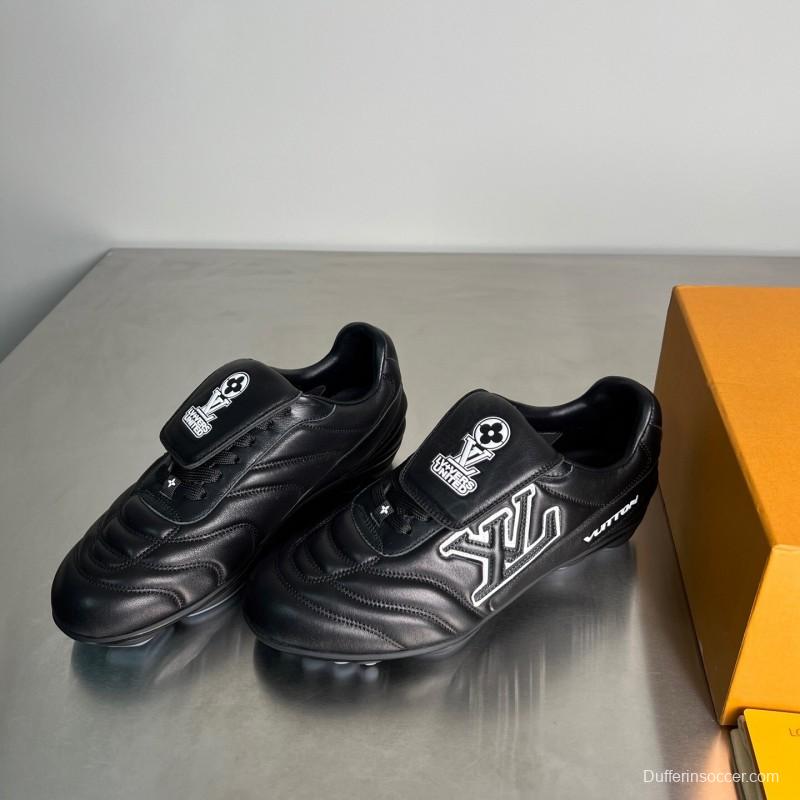 Louis Vuitton Footprint Soccer Sneakers - Footprint Series