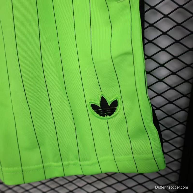 Player Version 25/26 Celtic Green Shorts