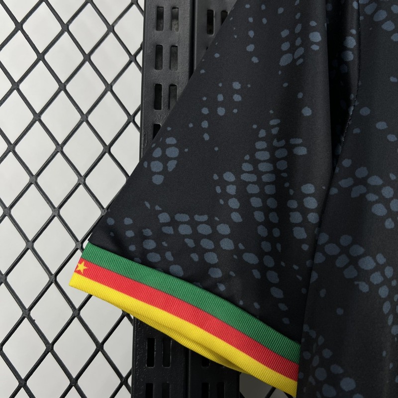 2026 Mens Cameroon Special Jersey