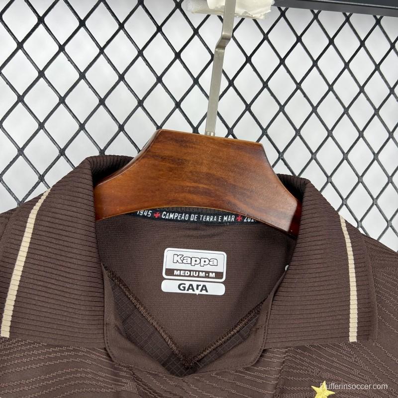 2025/26 Womens CR Vasco Da Gama Feminino Third Jersey