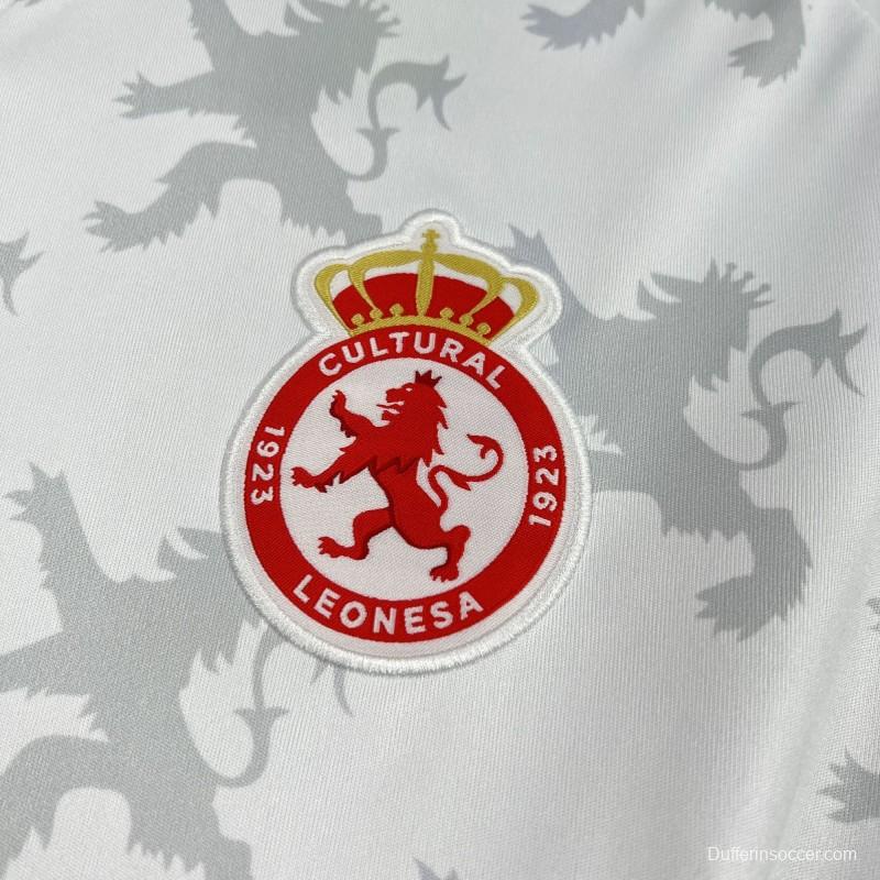 2025/26 Mens Cultural Leonesa Home Jersey