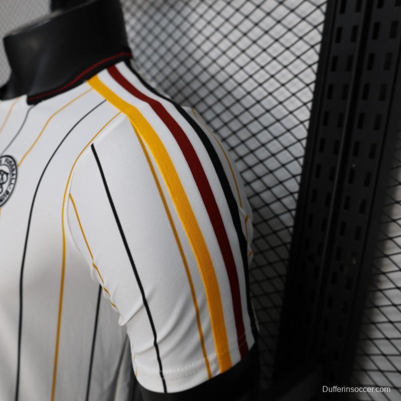 Player Version 2026 Newcastle United White Terrace Icons Jersey