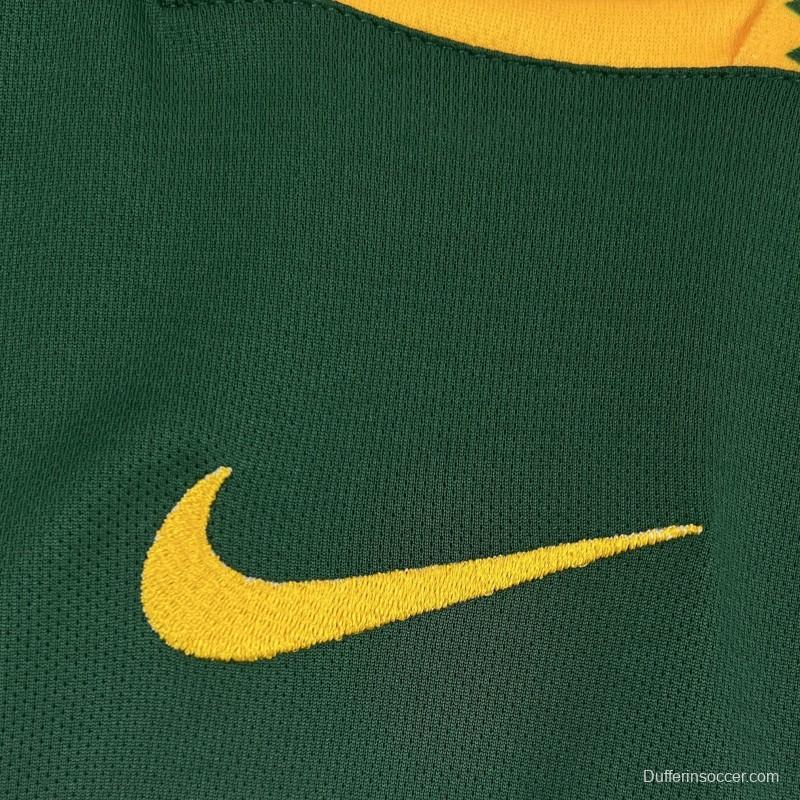 2026 Mens South Africa Springbok Home Jersey