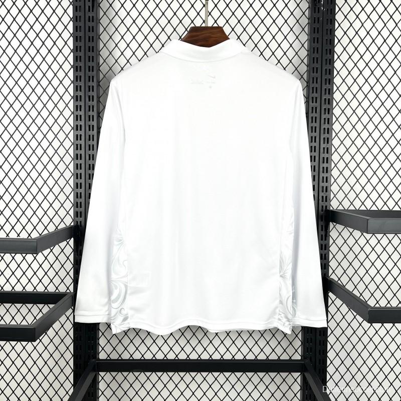 2025/26 Mens Tottenham Hotspur 125th Anniversary Long Sleeve Jersey