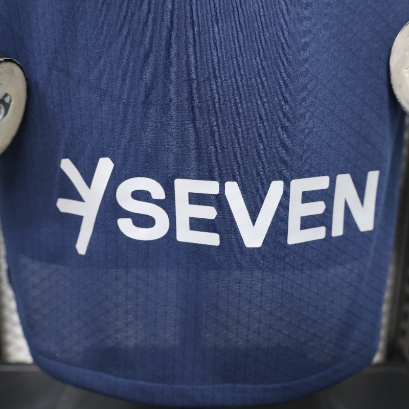 Player Version 26/27 Al-Hilal Home Blue  Jersey