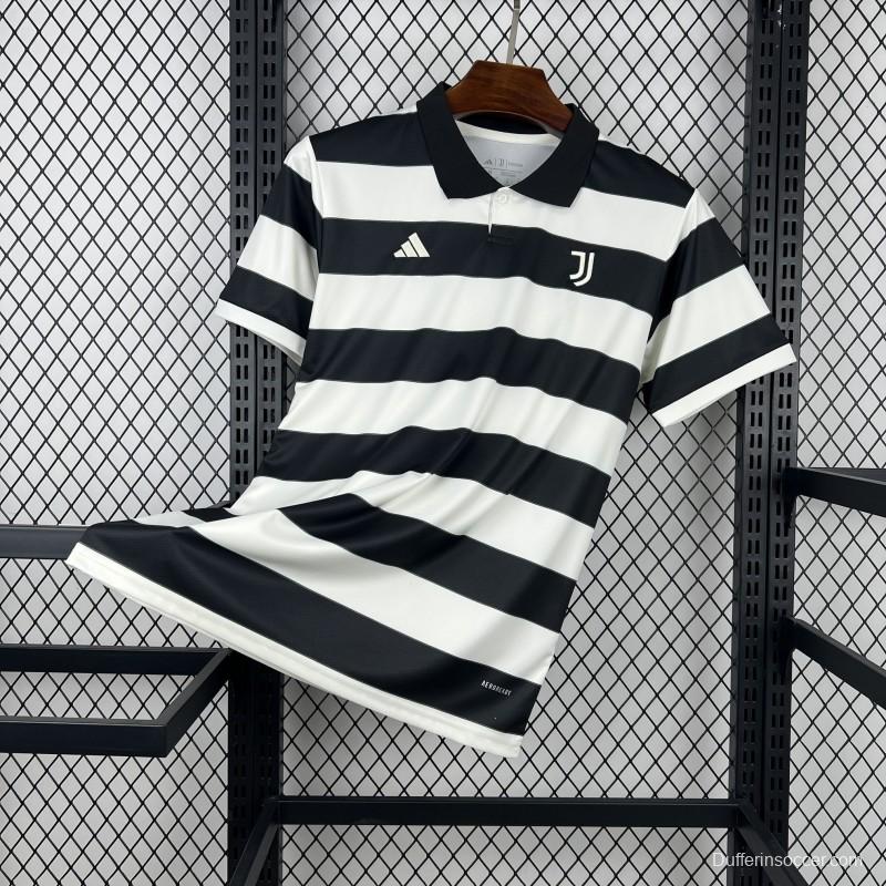 2025/26 Mens Juventus X Sgura Pack Fourth Jersey