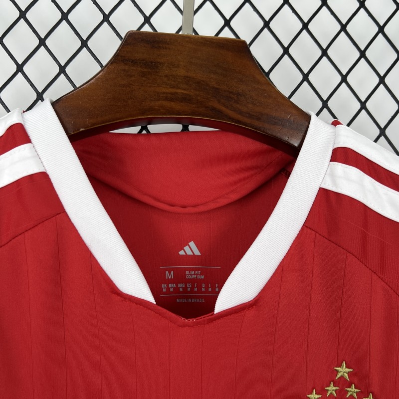 2026/27 Womens SC Internacional Home Jersey