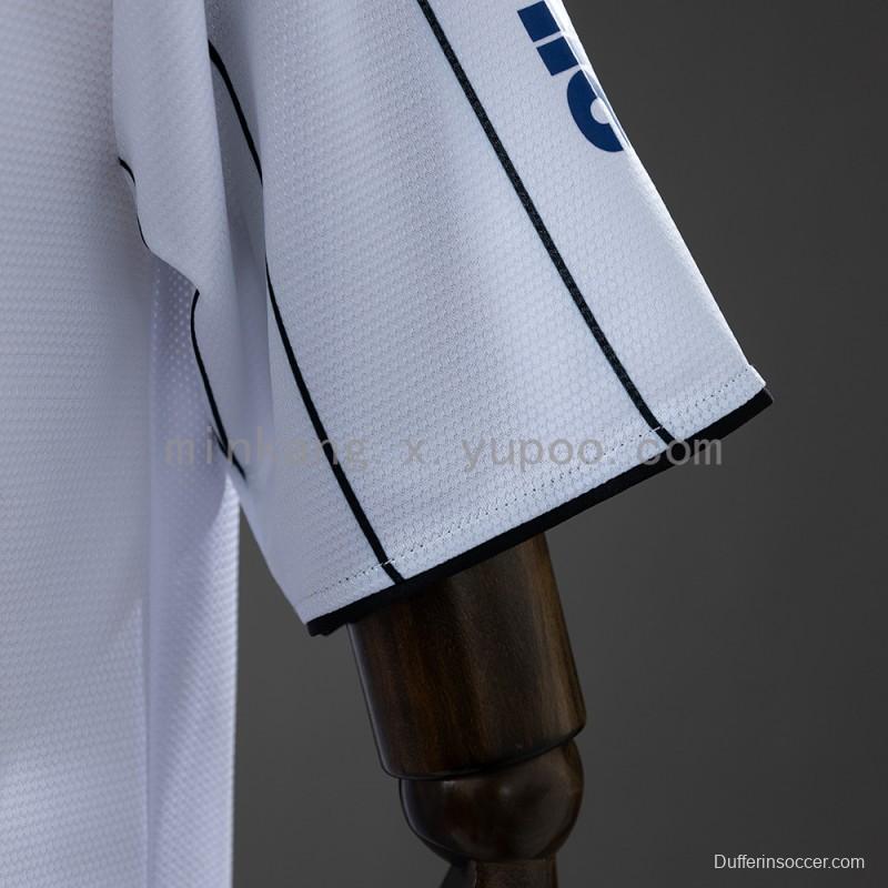 2009 Corinthians Pre-Season Home Retro Jersey