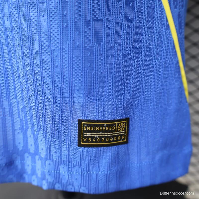 Player Version 26/27 Chelsea Blue Home Jersey