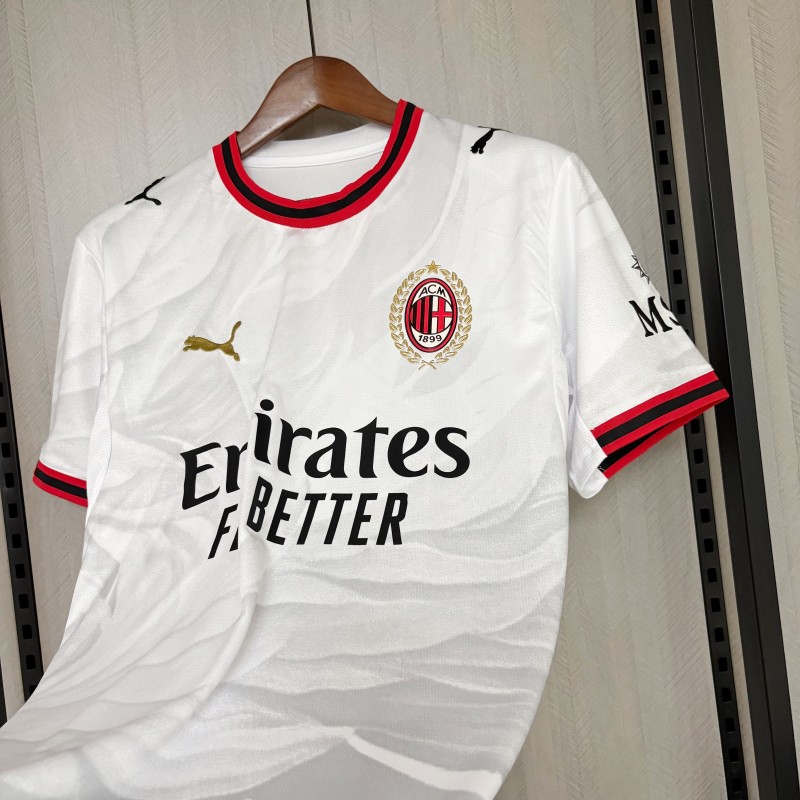 26/27 AC Milan Away Jersey S-XXXXL